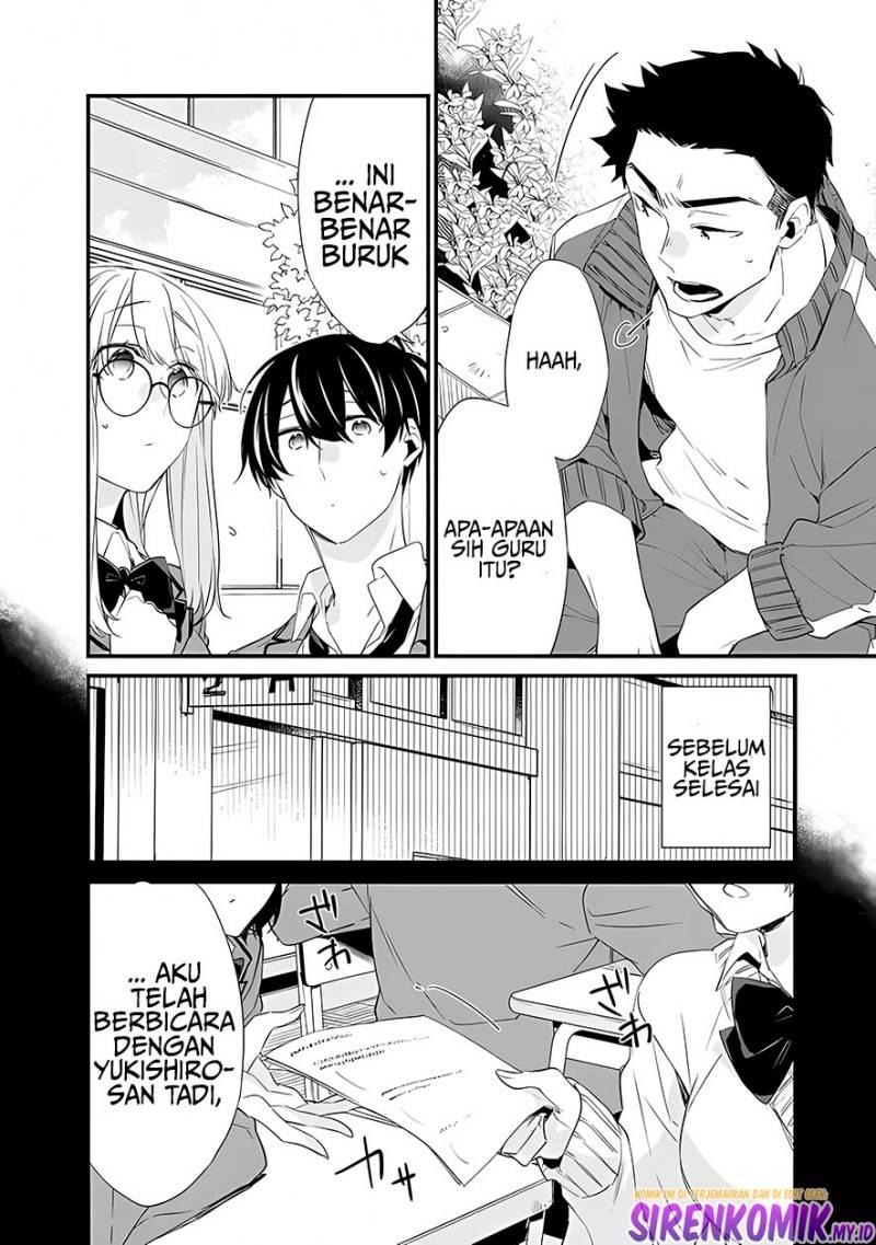 osananajimi-kanojo-no-morahara-ga-hidoin-de-zetsuen-sengen-shite-yatta - Chapter: 12