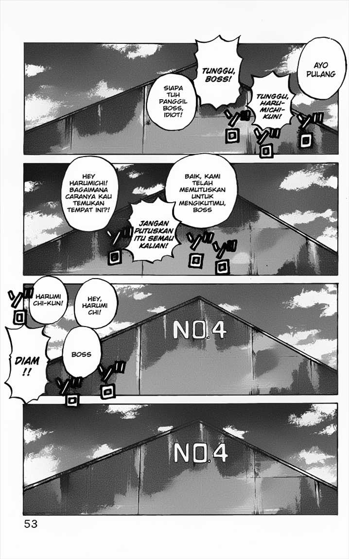 crows - Chapter: 12