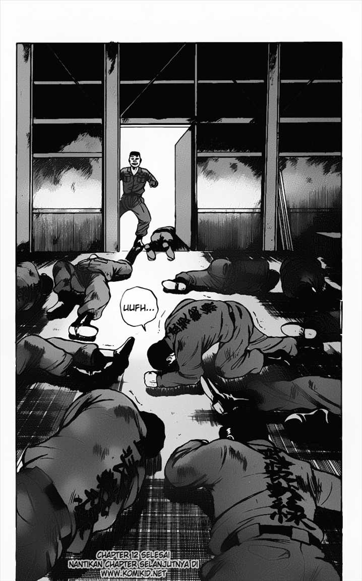 crows - Chapter: 12