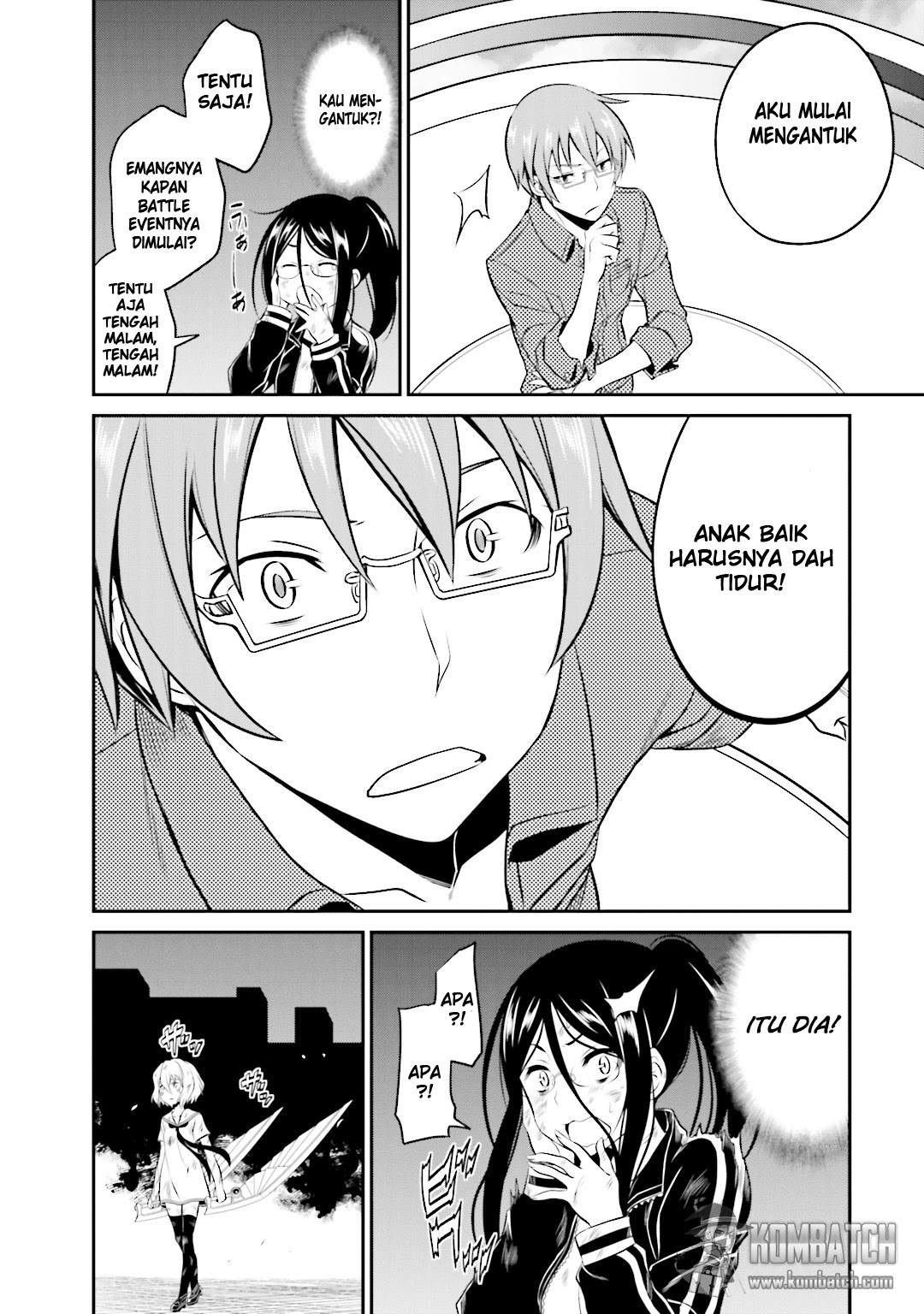 not-lives - Chapter: 30