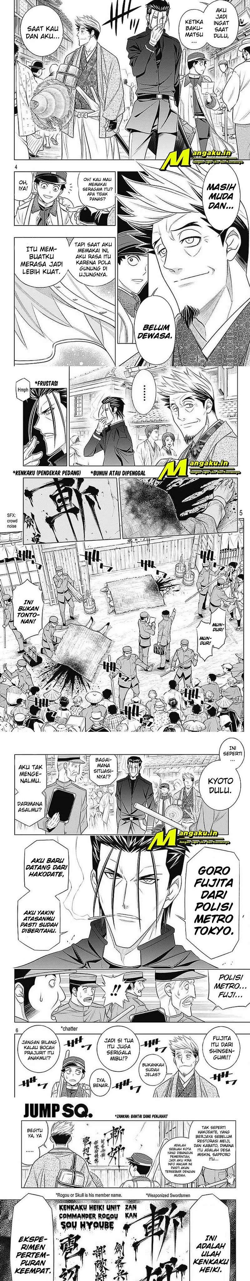 rurouni-kenshin-meiji-kenkaku-romantan-hokkaidou-hen - Chapter: 36