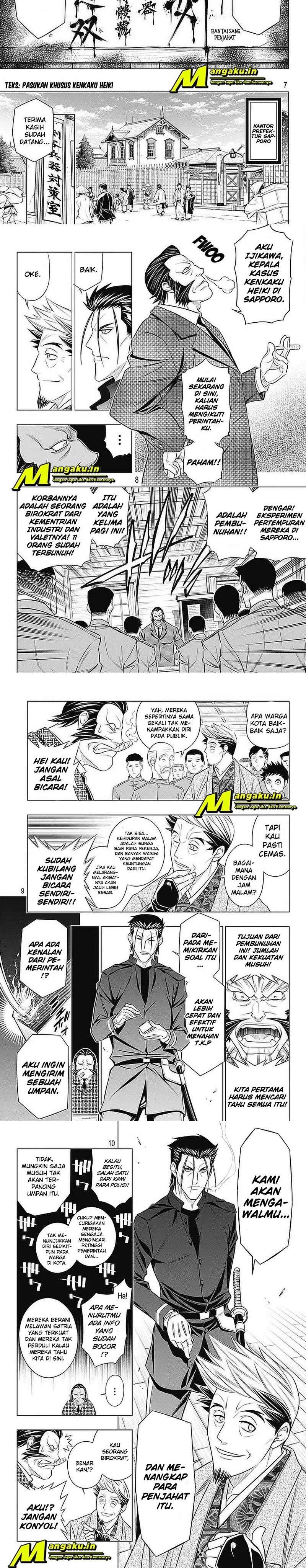 rurouni-kenshin-meiji-kenkaku-romantan-hokkaidou-hen - Chapter: 36