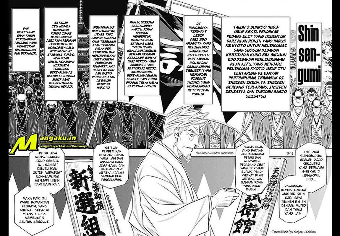 rurouni-kenshin-meiji-kenkaku-romantan-hokkaidou-hen - Chapter: 36