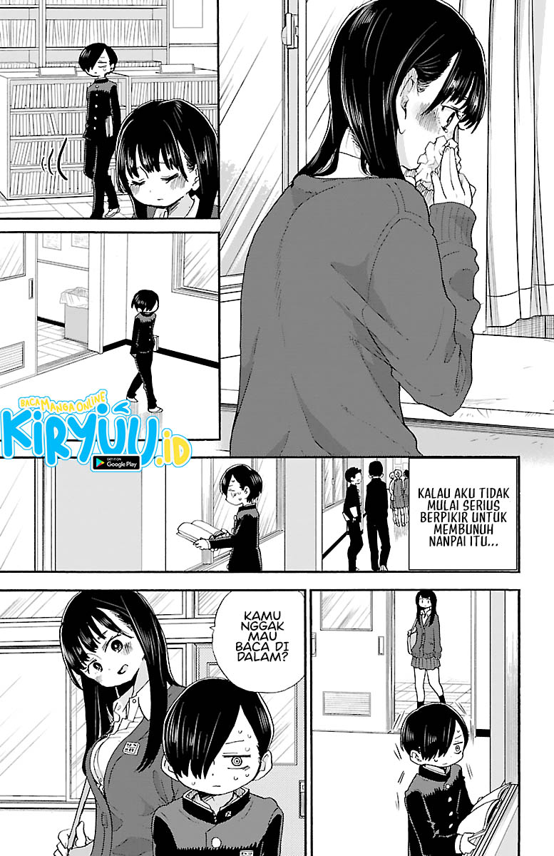 boku-no-kokoro-no-yabai-yatsu - Chapter: 21