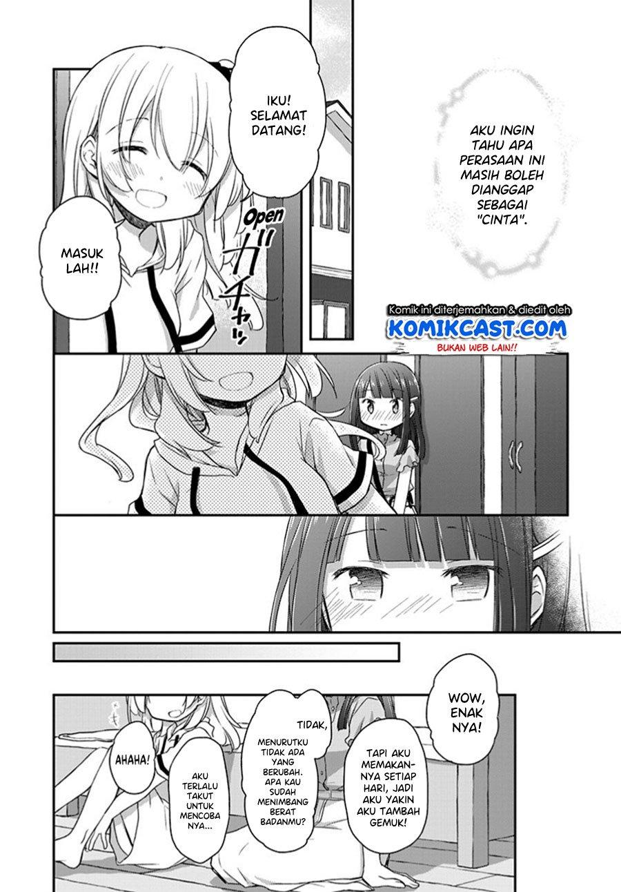 binetsu-kuukan - Chapter: 21