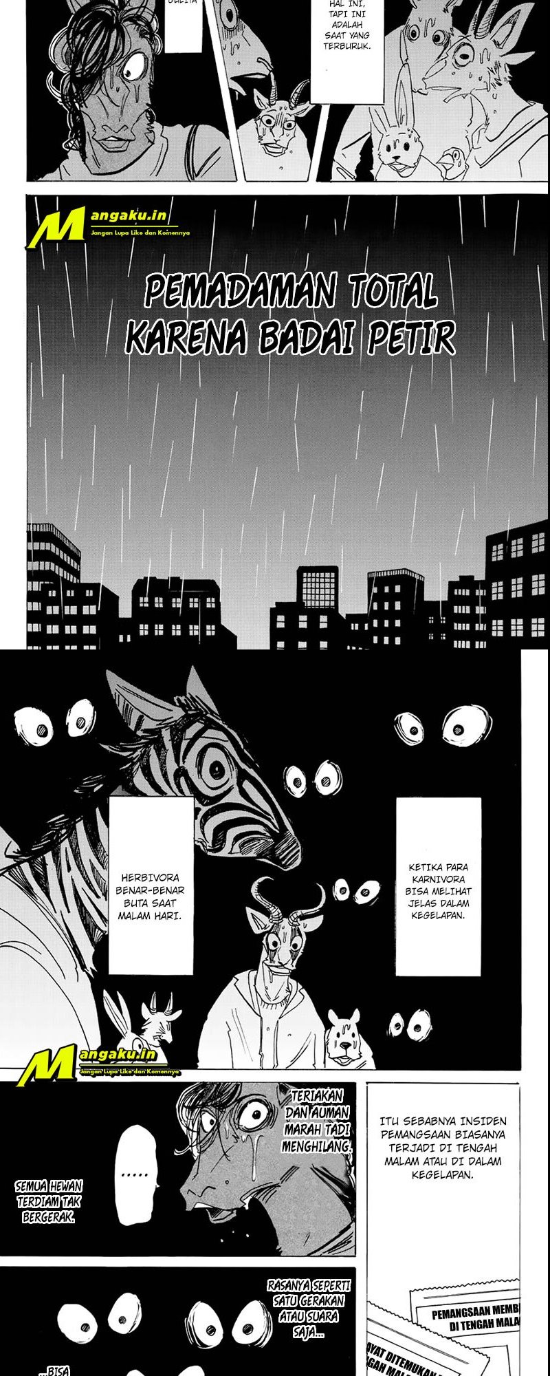 beastars - Chapter: 183