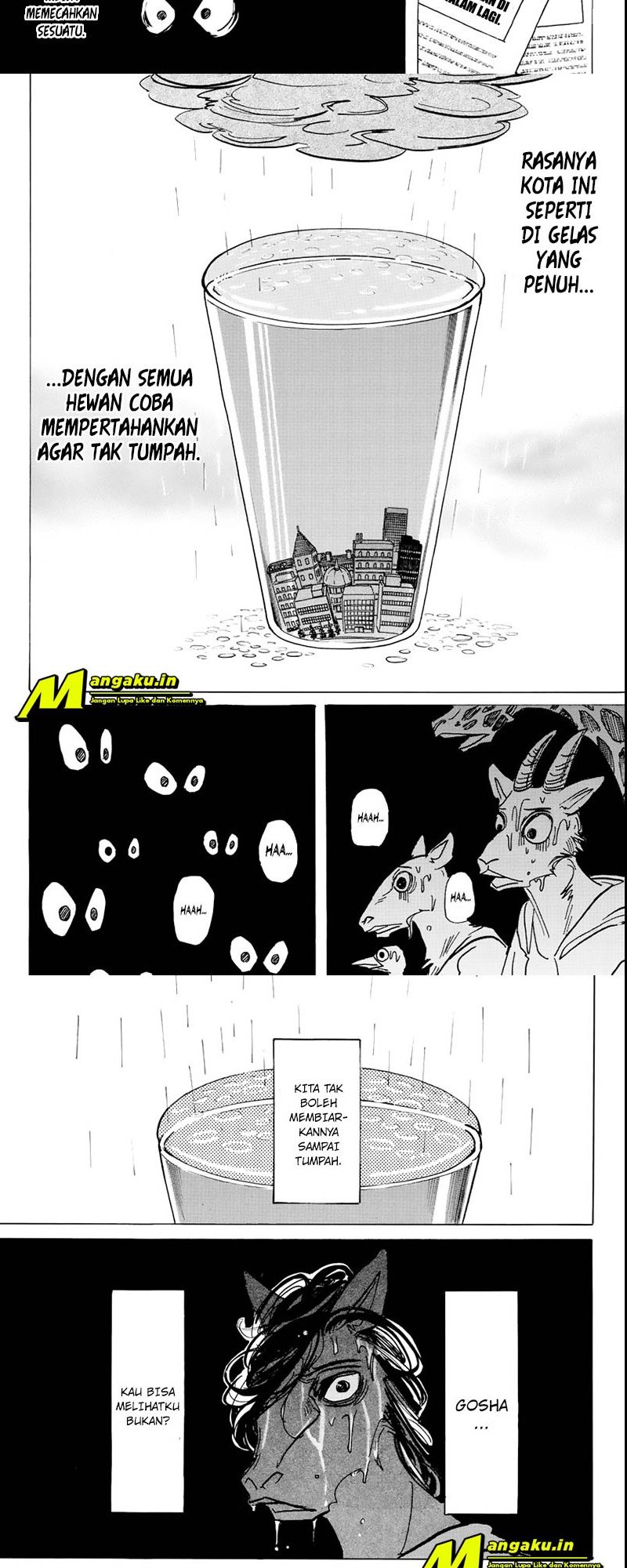 beastars - Chapter: 183