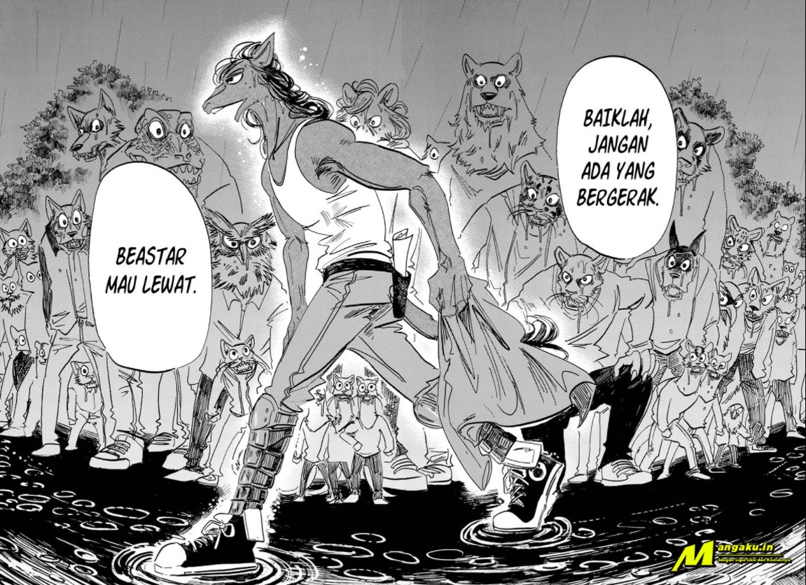 beastars - Chapter: 183