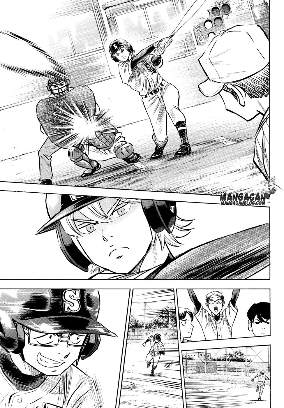 diamond-no-ace-act-2 - Chapter: 65