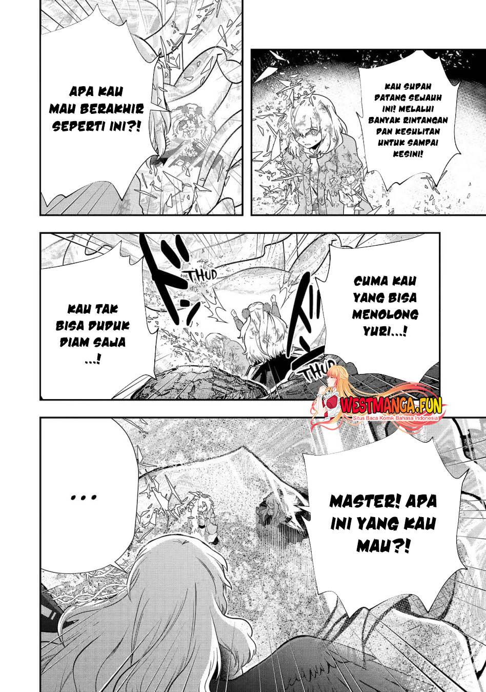 that-inferior-knight-actually-level-999 - Chapter: 23