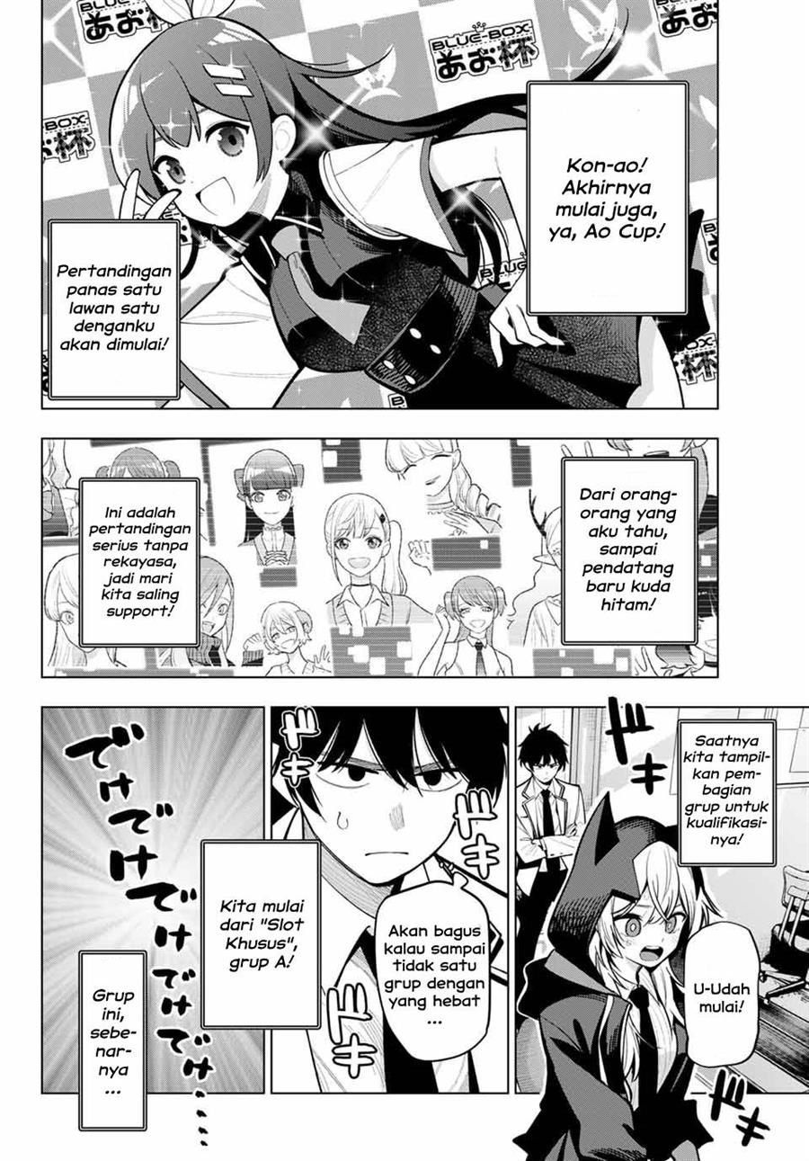 mayonaka-heart-tune - Chapter: 25