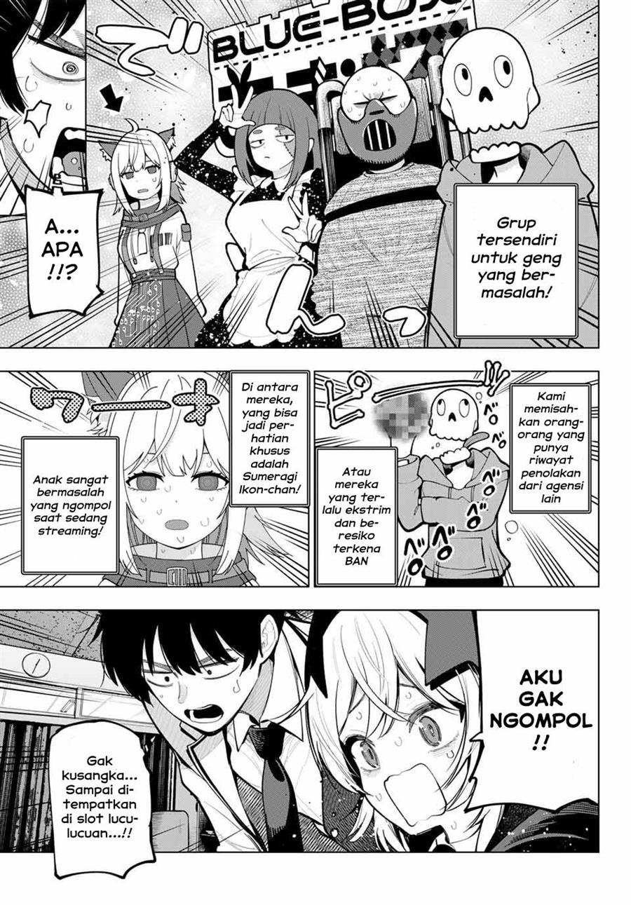 mayonaka-heart-tune - Chapter: 25