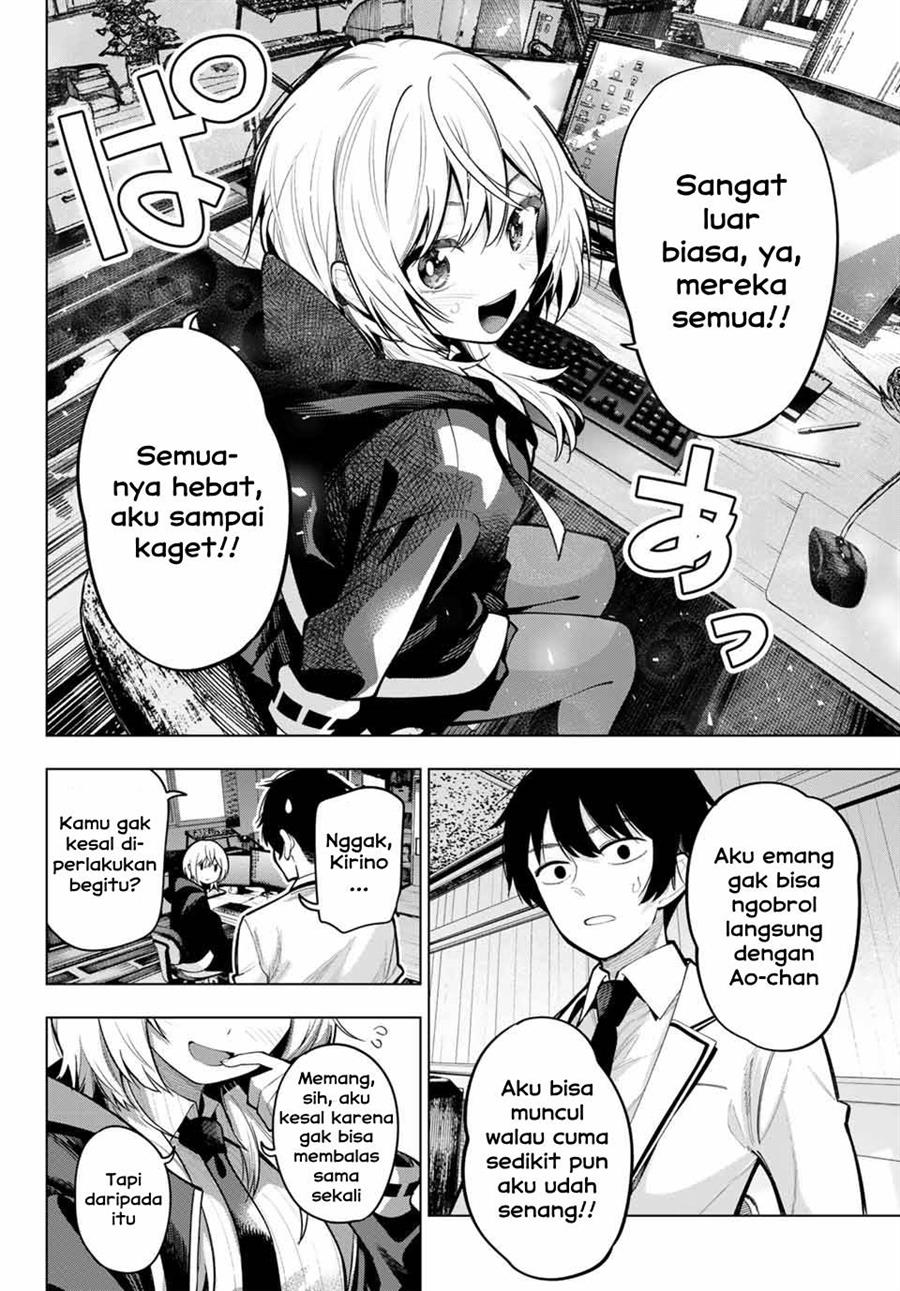 mayonaka-heart-tune - Chapter: 25