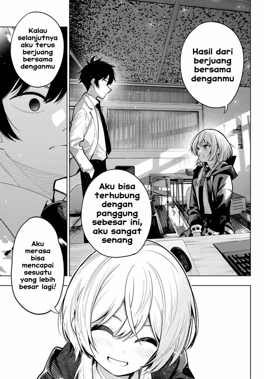 mayonaka-heart-tune - Chapter: 25