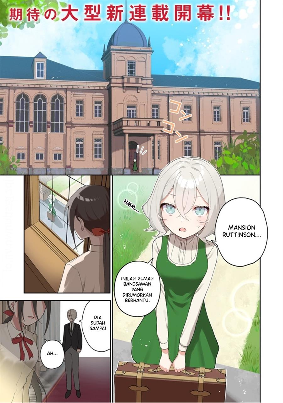 goshujin-sama-niwa-suwasemasen - Chapter: 1