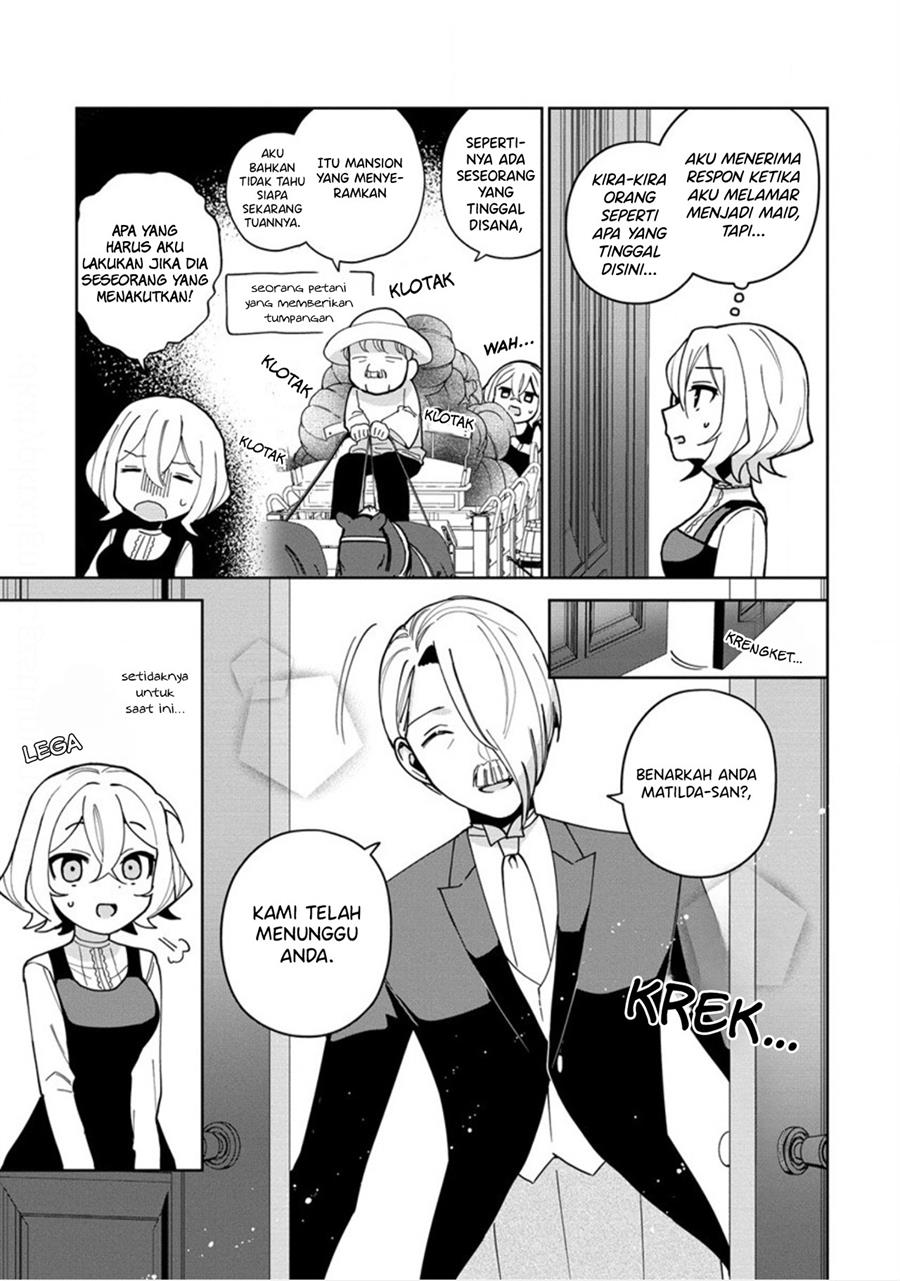 goshujin-sama-niwa-suwasemasen - Chapter: 1