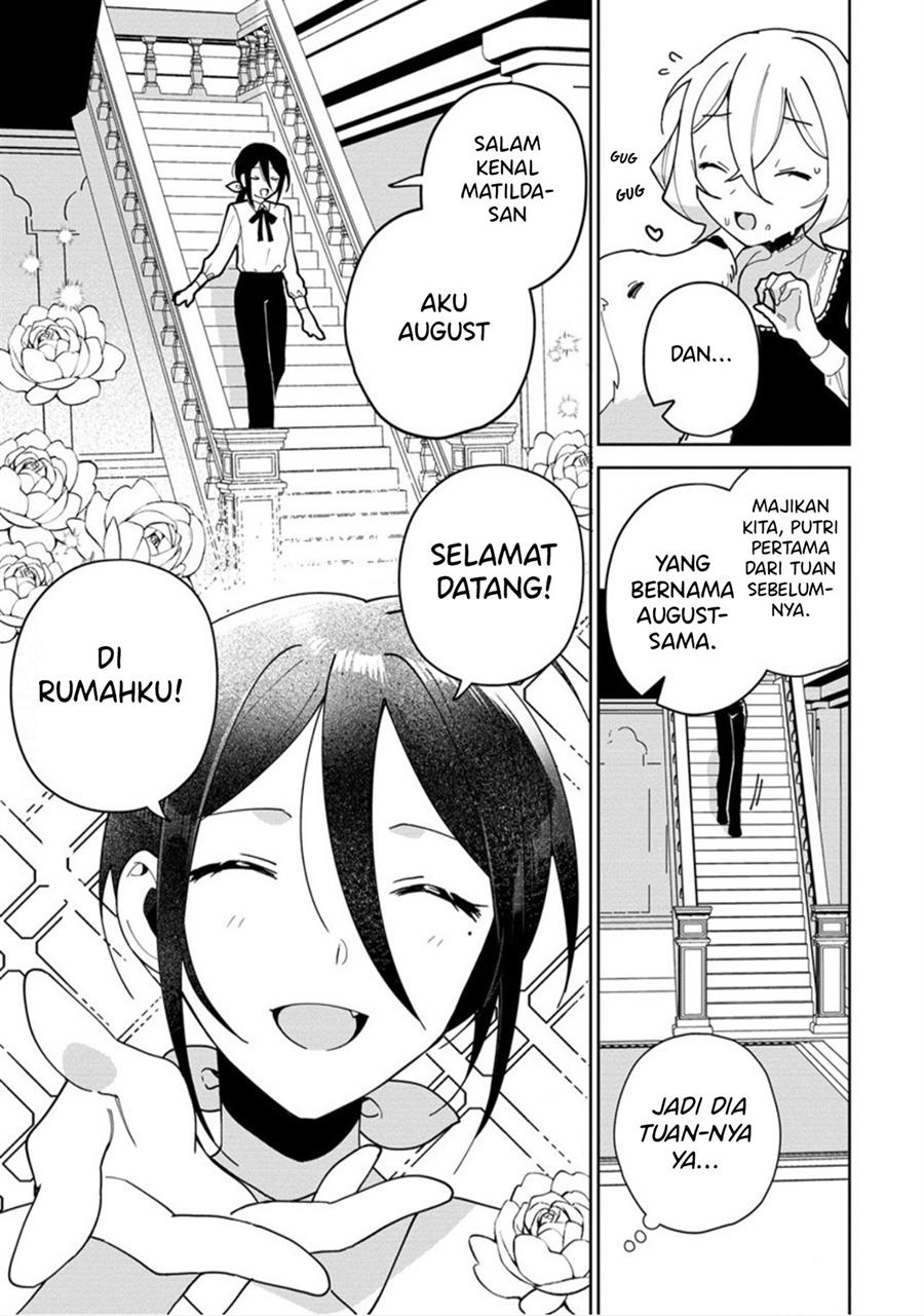 goshujin-sama-niwa-suwasemasen - Chapter: 1