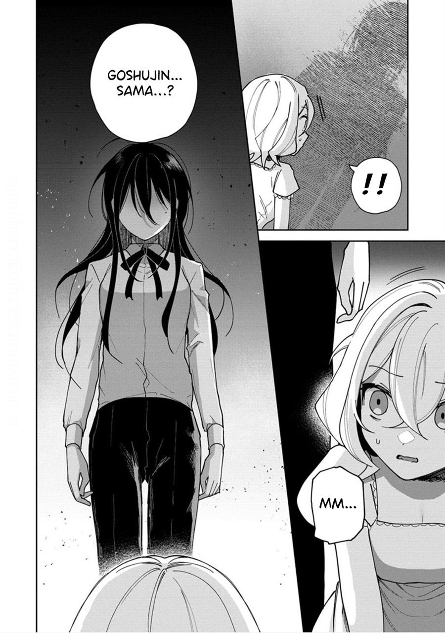 goshujin-sama-niwa-suwasemasen - Chapter: 1