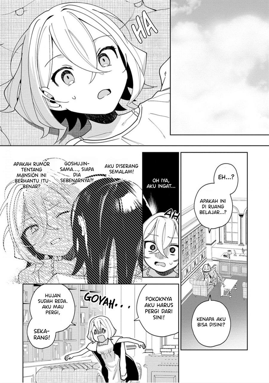 goshujin-sama-niwa-suwasemasen - Chapter: 1