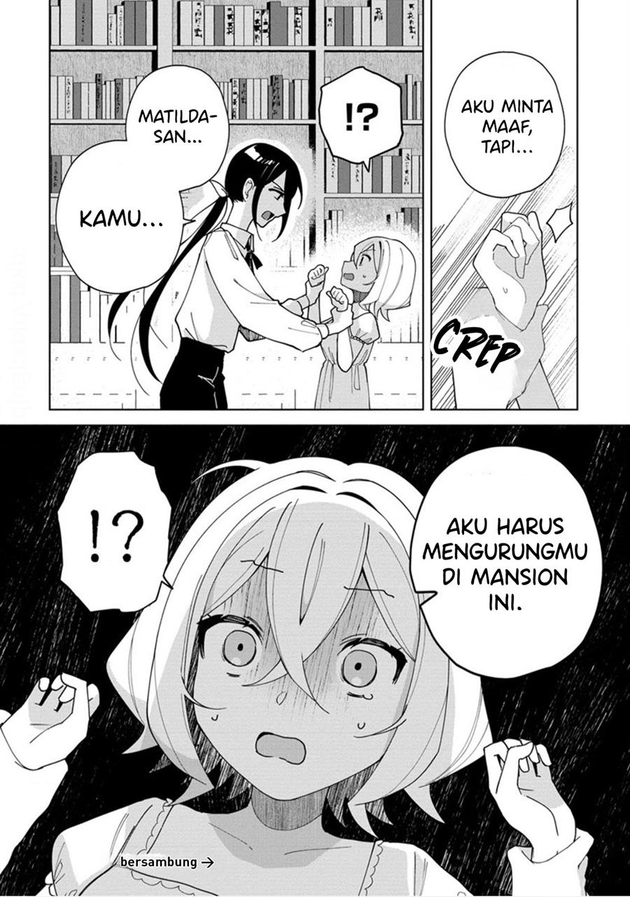 goshujin-sama-niwa-suwasemasen - Chapter: 1