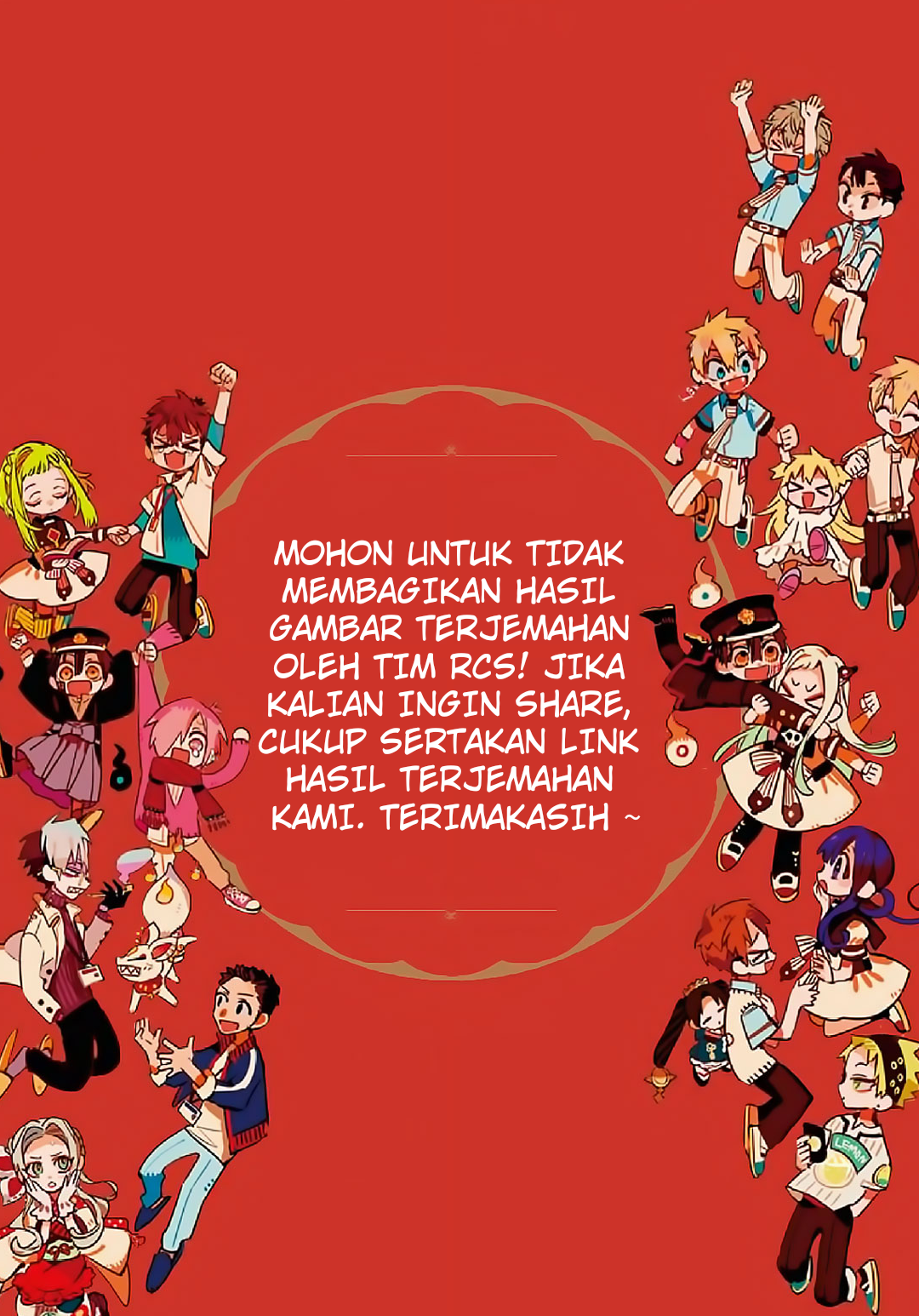 houkago-shounen-hanako-kun - Chapter: 15