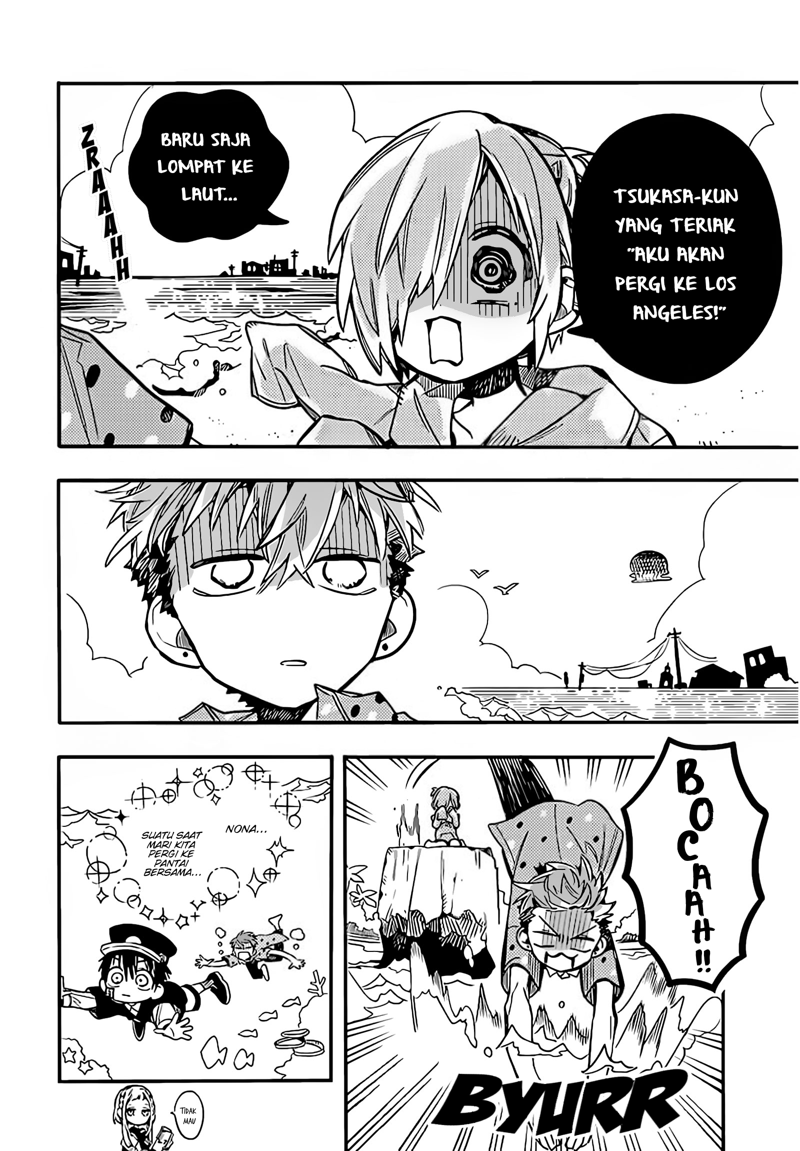 houkago-shounen-hanako-kun - Chapter: 15