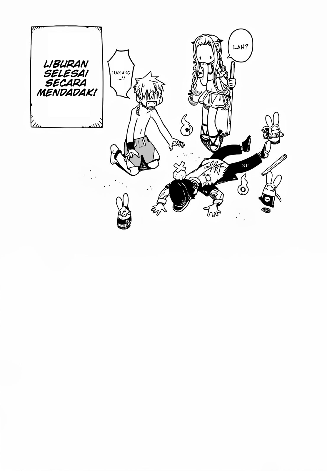 houkago-shounen-hanako-kun - Chapter: 15