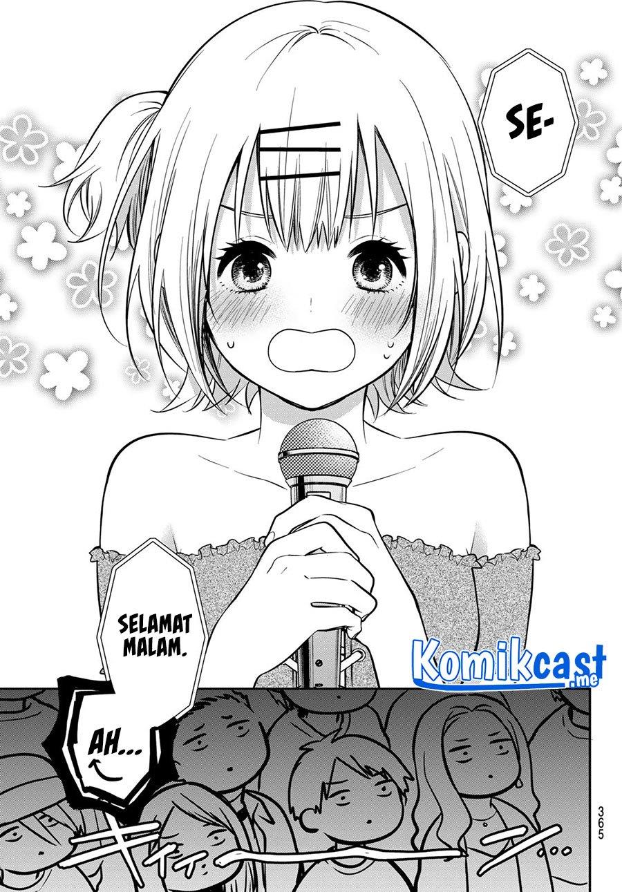 kimi-ga-megami-nara-ii-no-ni - Chapter: 11