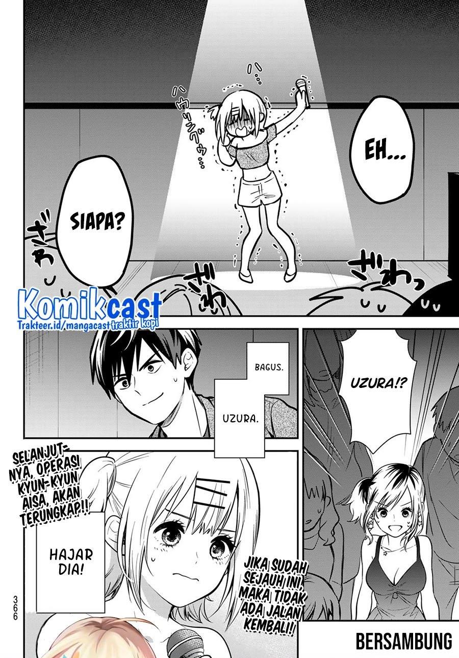 kimi-ga-megami-nara-ii-no-ni - Chapter: 11