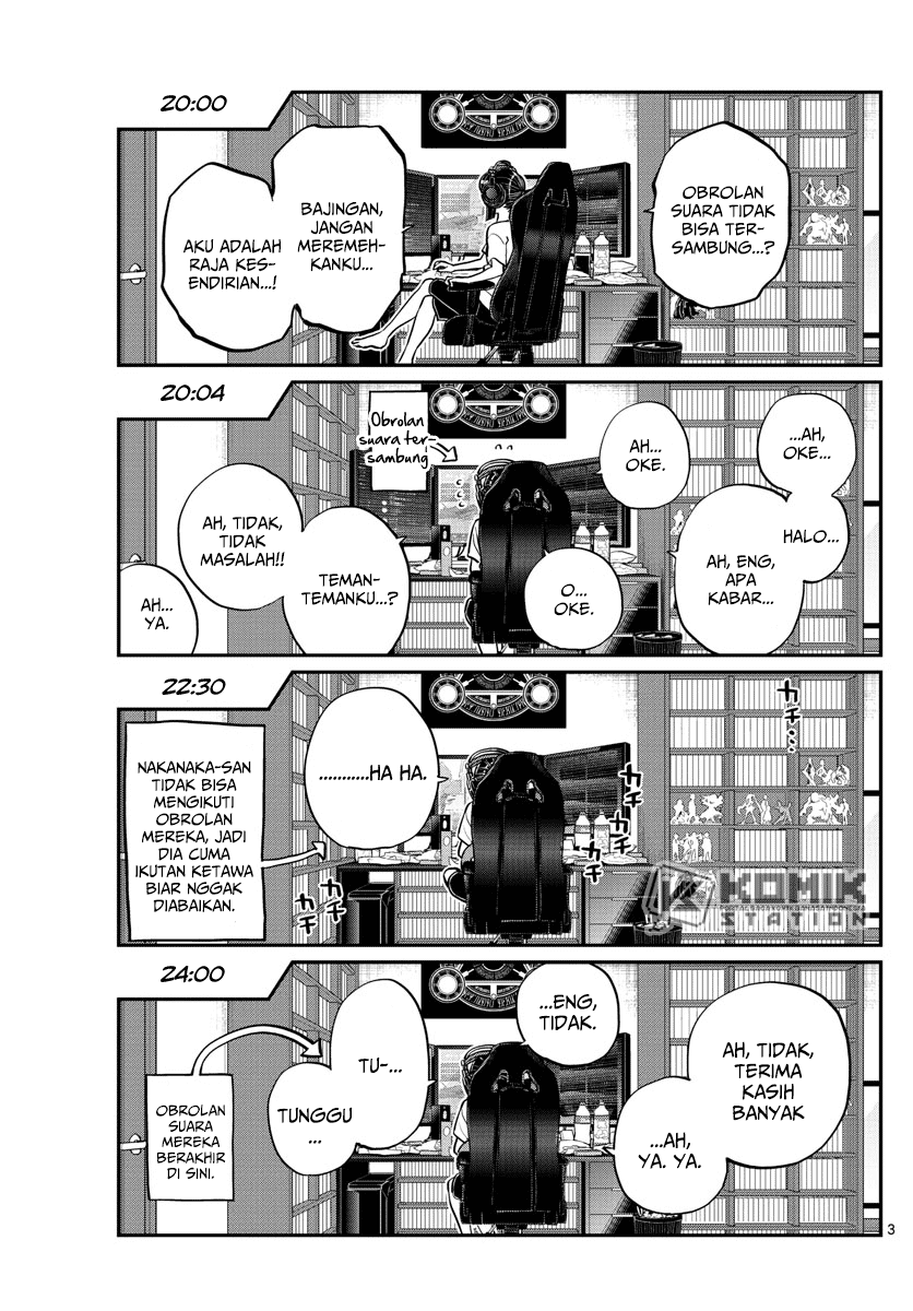 komi-san-wa-komyushou-desu - Chapter: 174