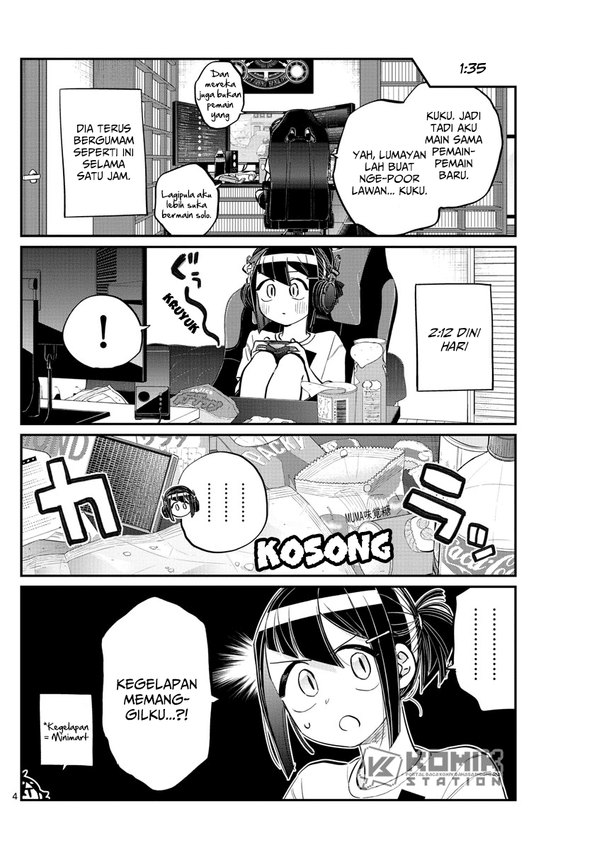 komi-san-wa-komyushou-desu - Chapter: 174