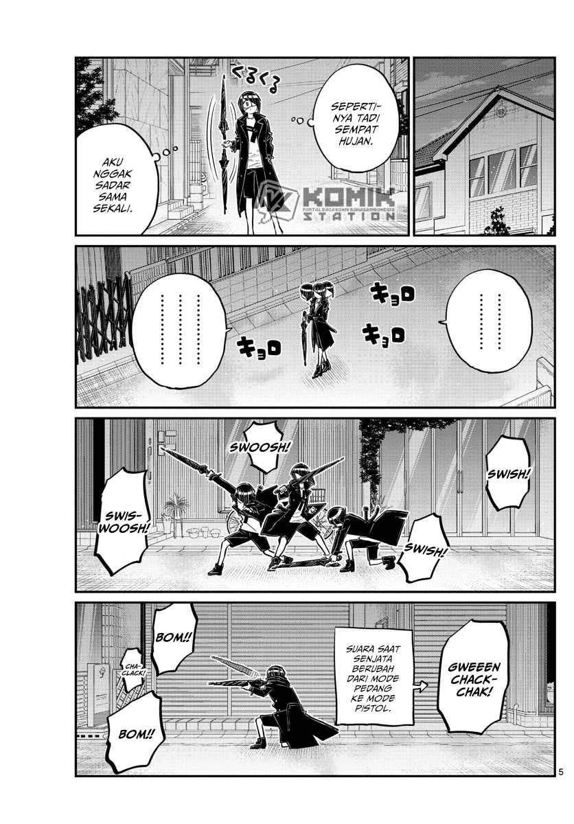 komi-san-wa-komyushou-desu - Chapter: 174