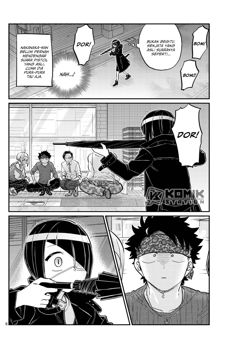 komi-san-wa-komyushou-desu - Chapter: 174