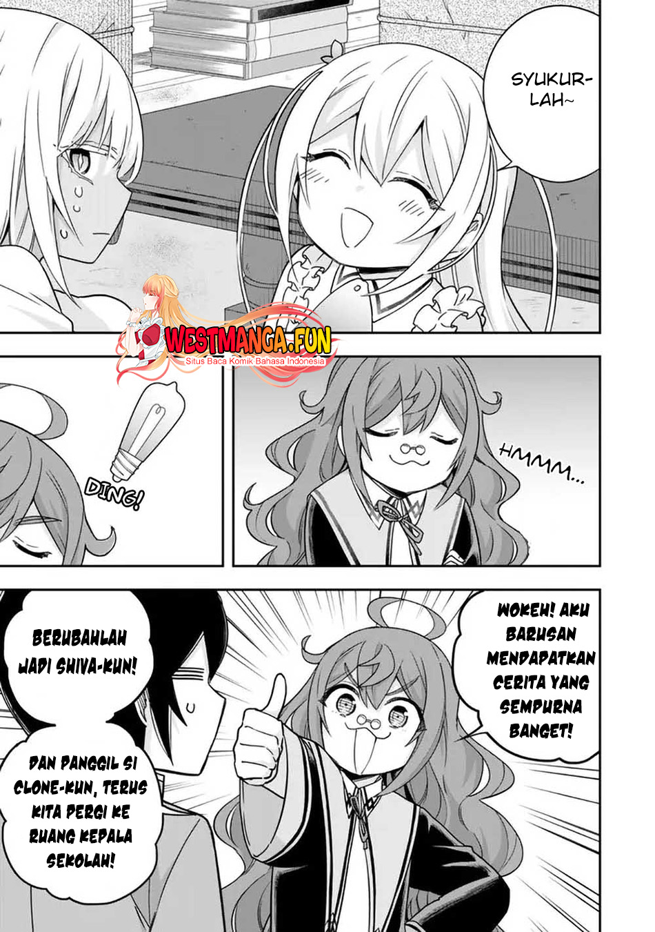 jitsu-wa-ore-saikyou-deshita - Chapter: 78