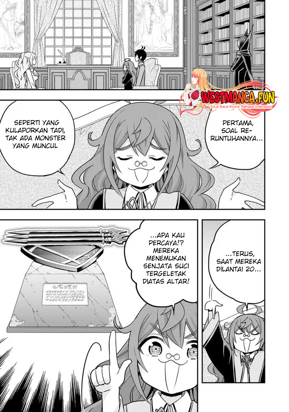 jitsu-wa-ore-saikyou-deshita - Chapter: 78