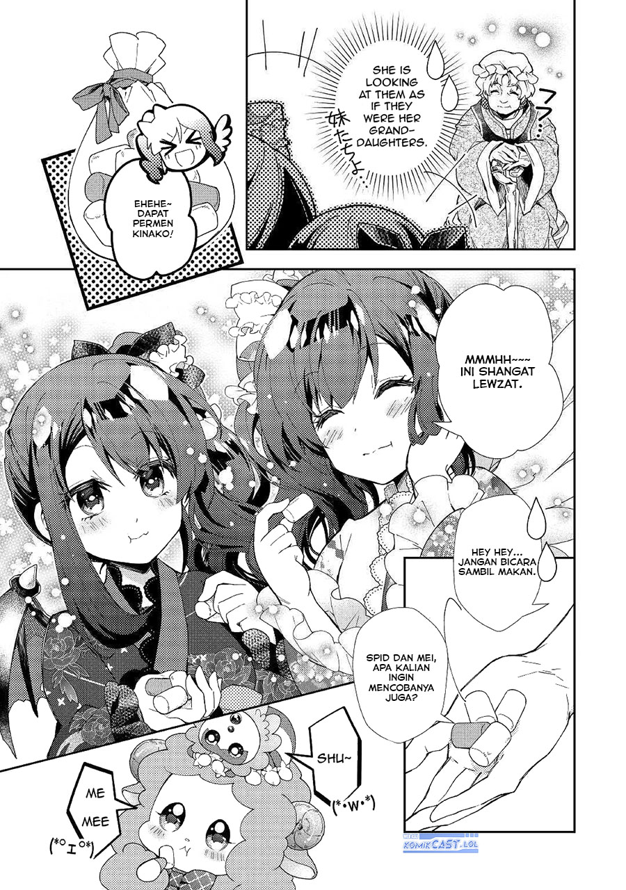 nonbiri-vrmmoki - Chapter: 54