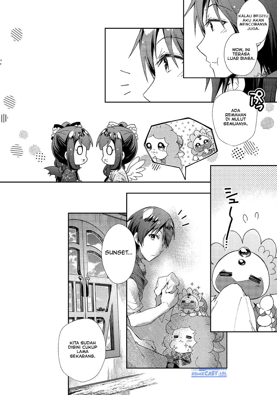 nonbiri-vrmmoki - Chapter: 54