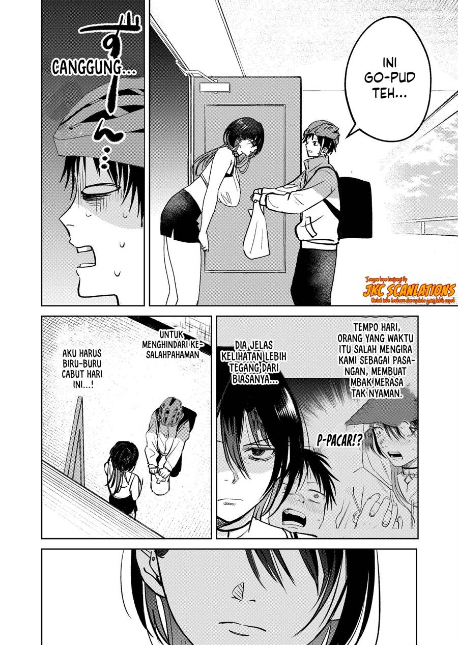 haitatsu-saki-no-onee-san-ga-kowa-sugiru-hanashi - Chapter: 8