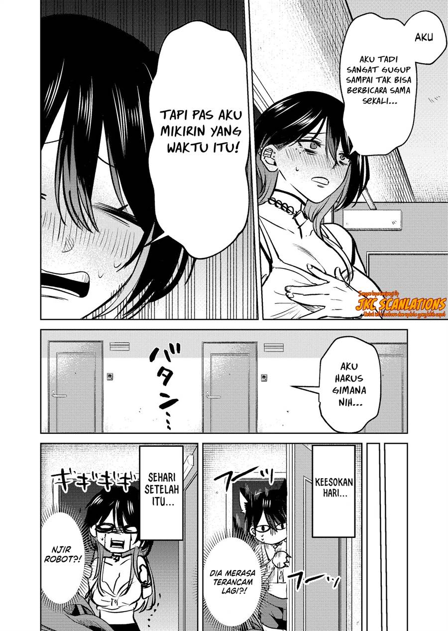 haitatsu-saki-no-onee-san-ga-kowa-sugiru-hanashi - Chapter: 8