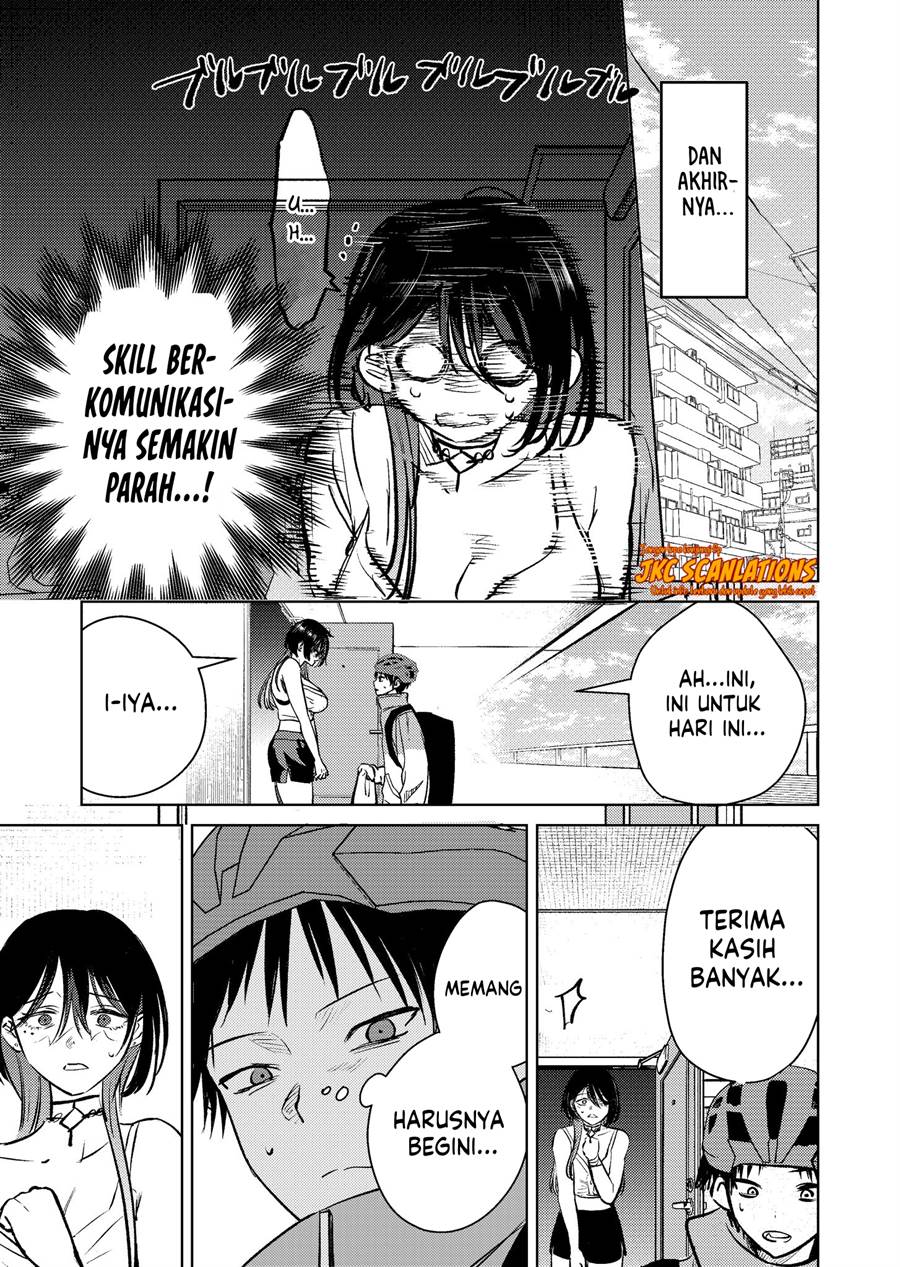 haitatsu-saki-no-onee-san-ga-kowa-sugiru-hanashi - Chapter: 8