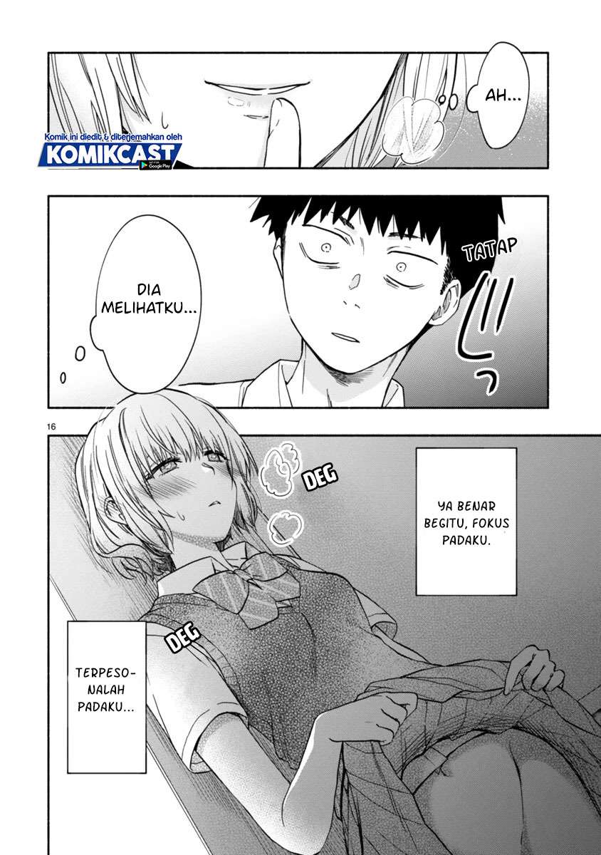 miseru-mitsumeru-futari-dake - Chapter: 3