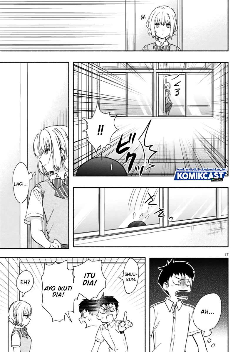 miseru-mitsumeru-futari-dake - Chapter: 3