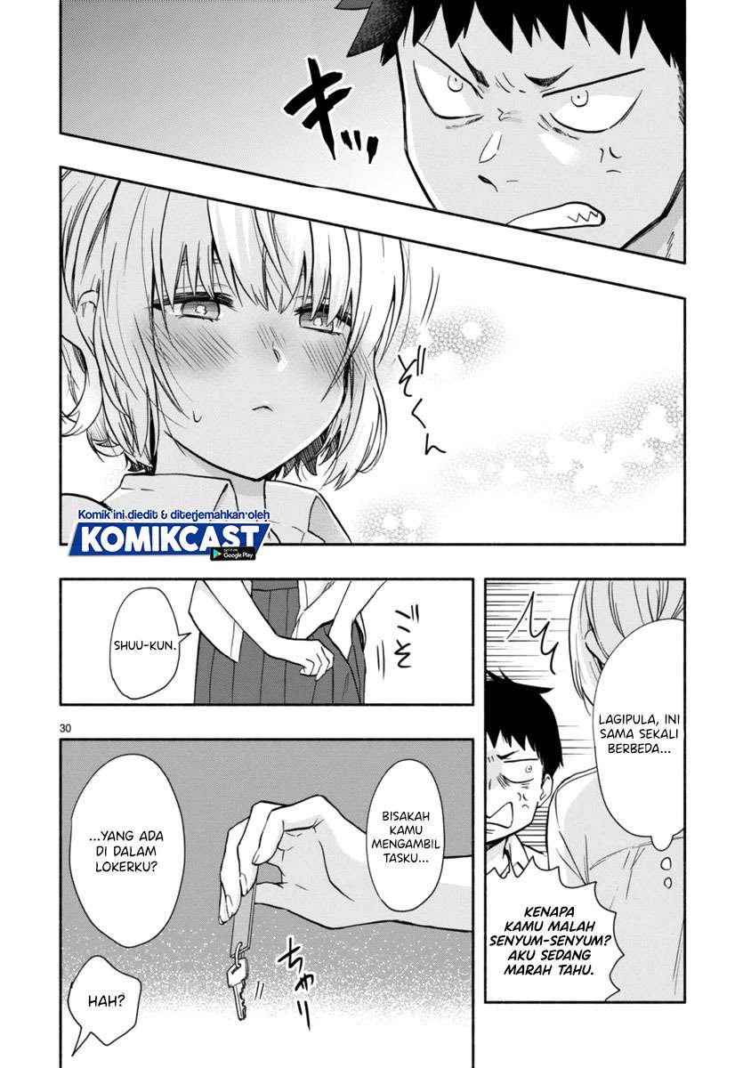 miseru-mitsumeru-futari-dake - Chapter: 3