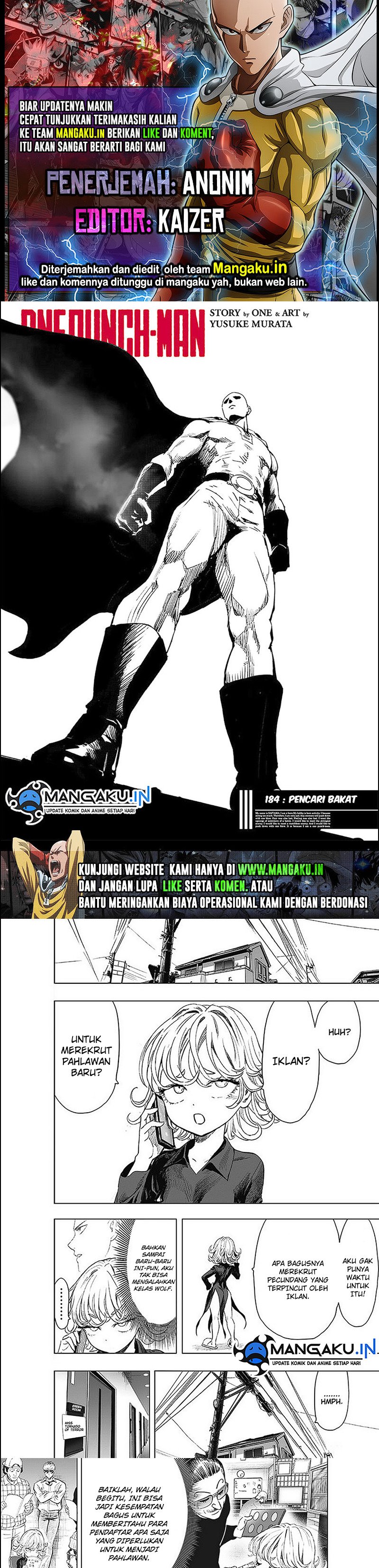 one-punch-man - Chapter: 234