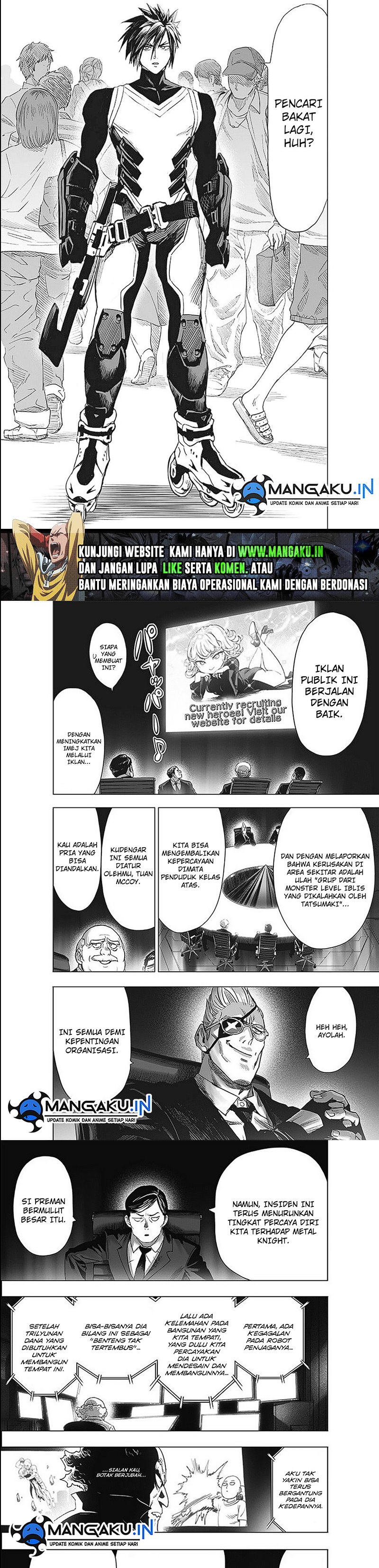 one-punch-man - Chapter: 234