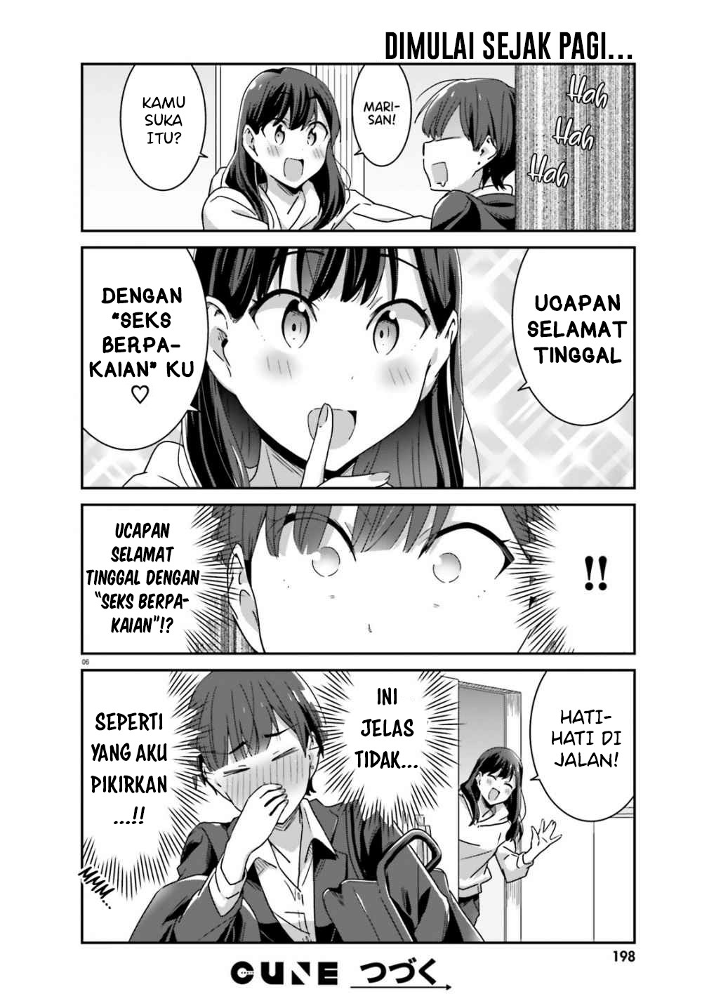 akarui-kioku-soushitsu - Chapter: 40