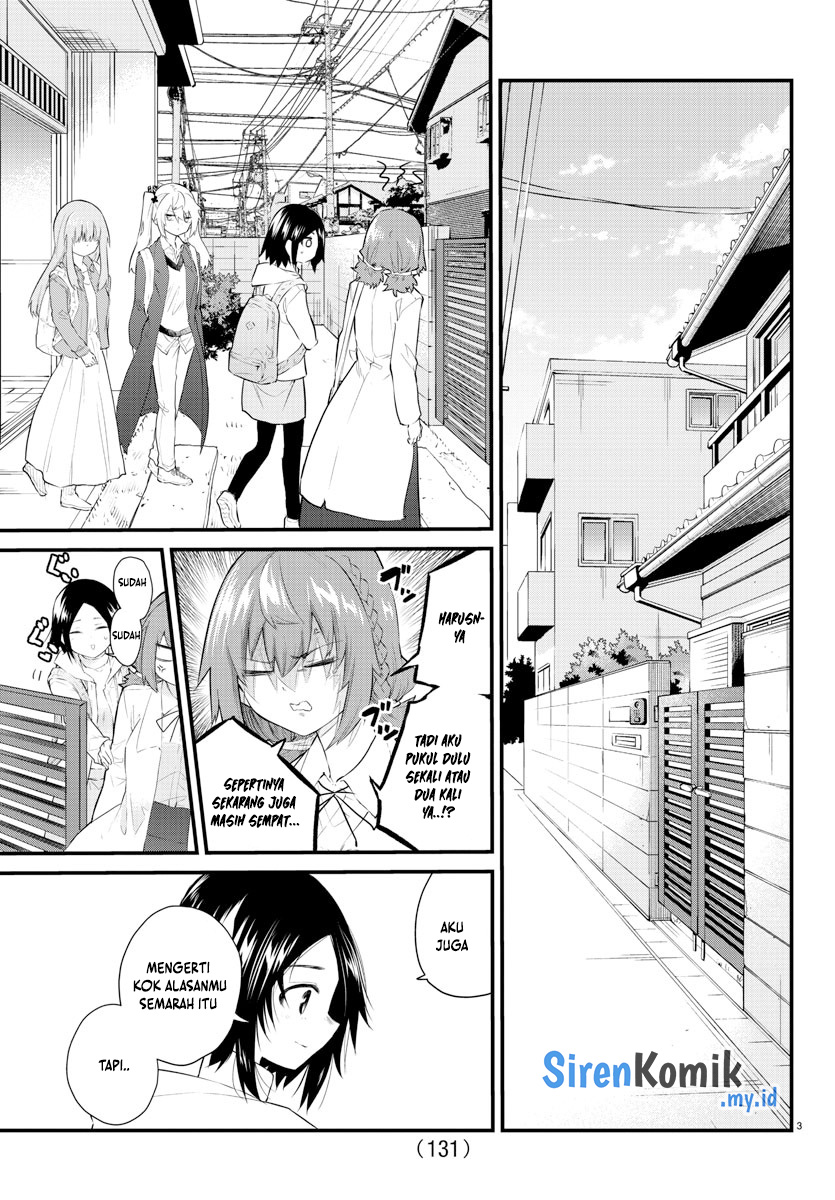 koe-ga-dasenai-shoujo-wa-kanojo-ga-yasashisugiru-to-omotte-iru - Chapter: 171