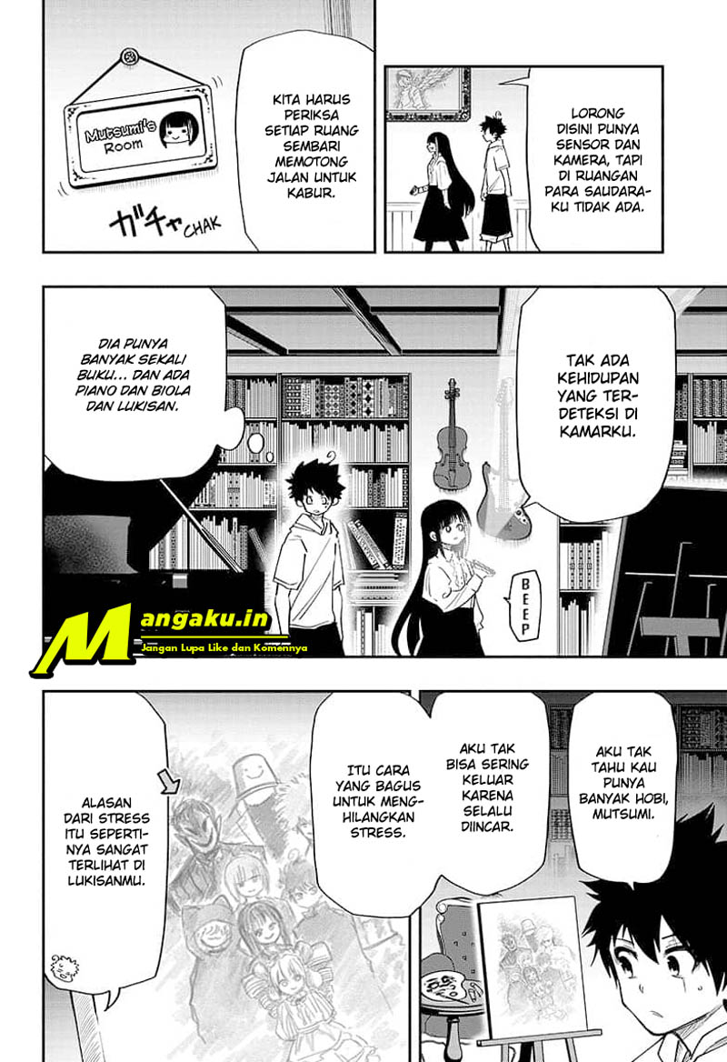 mission-yozakura-family - Chapter: 40