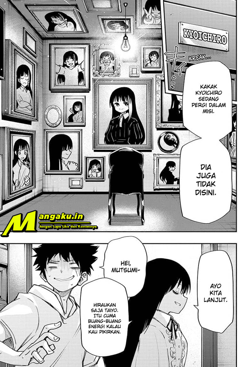 mission-yozakura-family - Chapter: 40