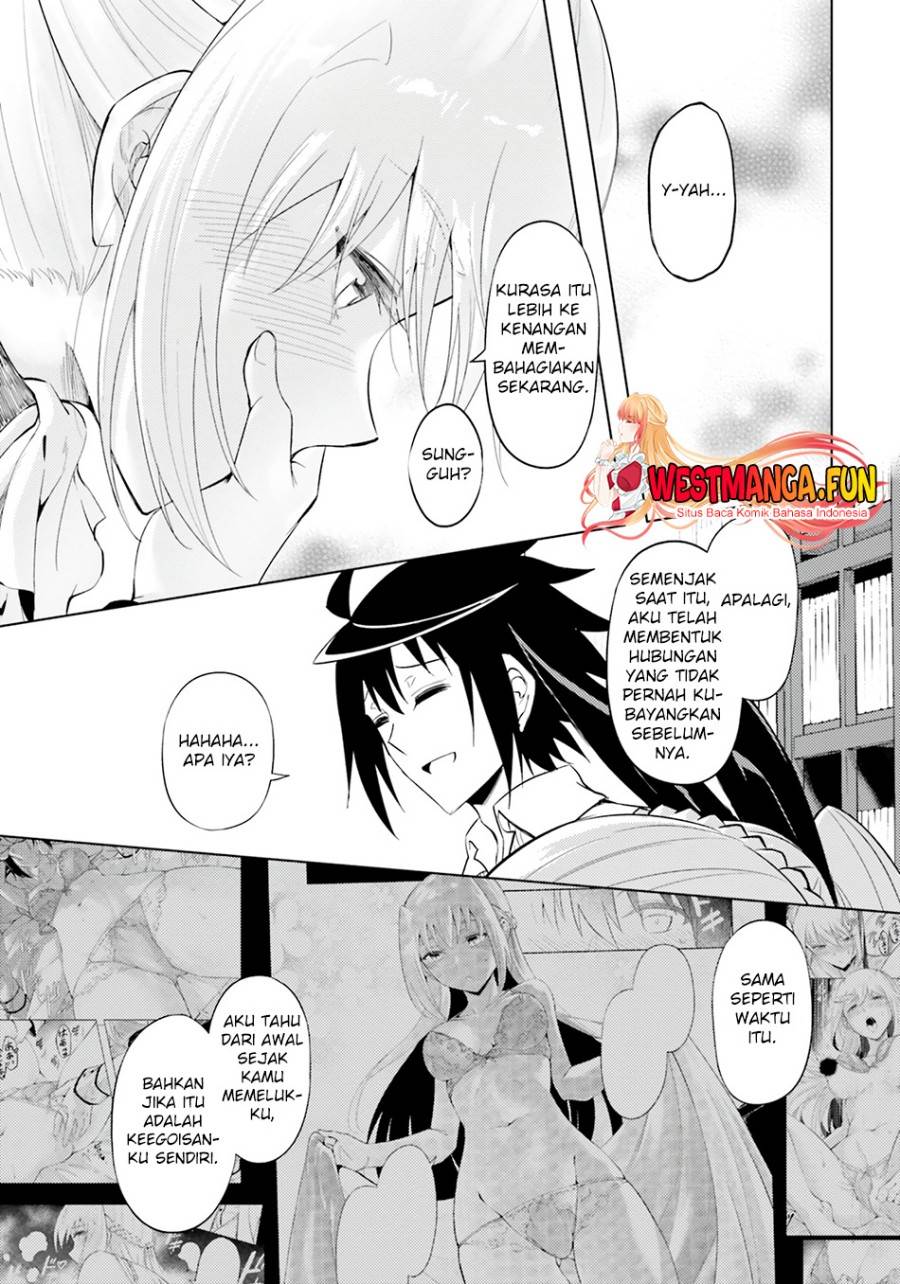 tono-no-kanri-o-shite-miyou - Chapter: 60